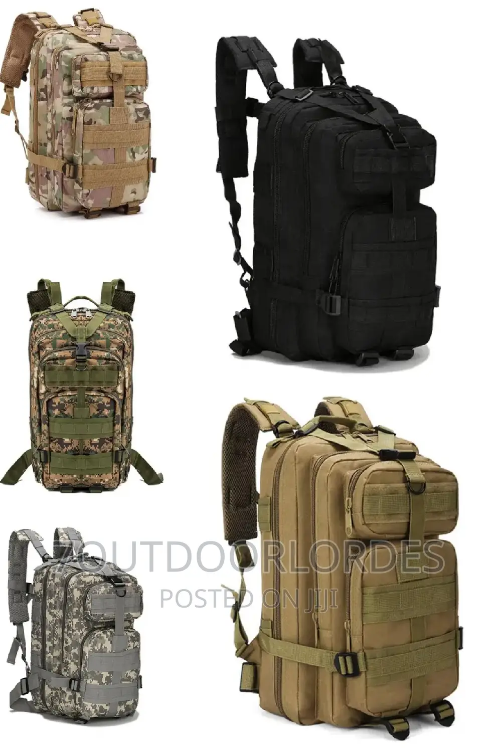 Rash Bag 30L
