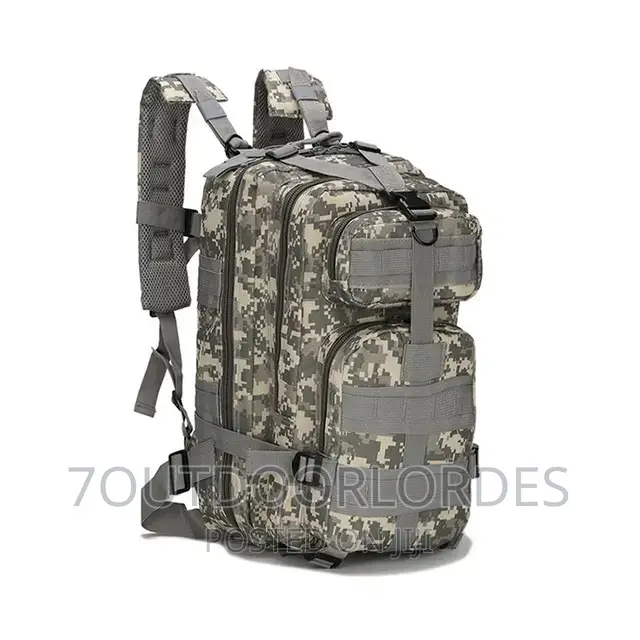 Rash Bag 30L