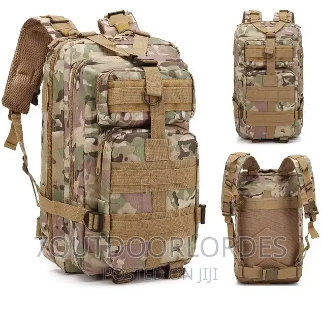 Rash Bag 30L