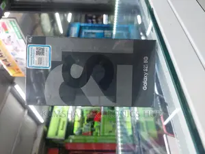 New Samsung Galaxy S21 5G 128 GB Black