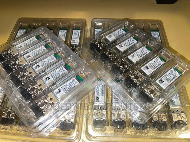 Cisco SFP-10g-Lr, 10gbase-Lr Sfp+ Module - main view