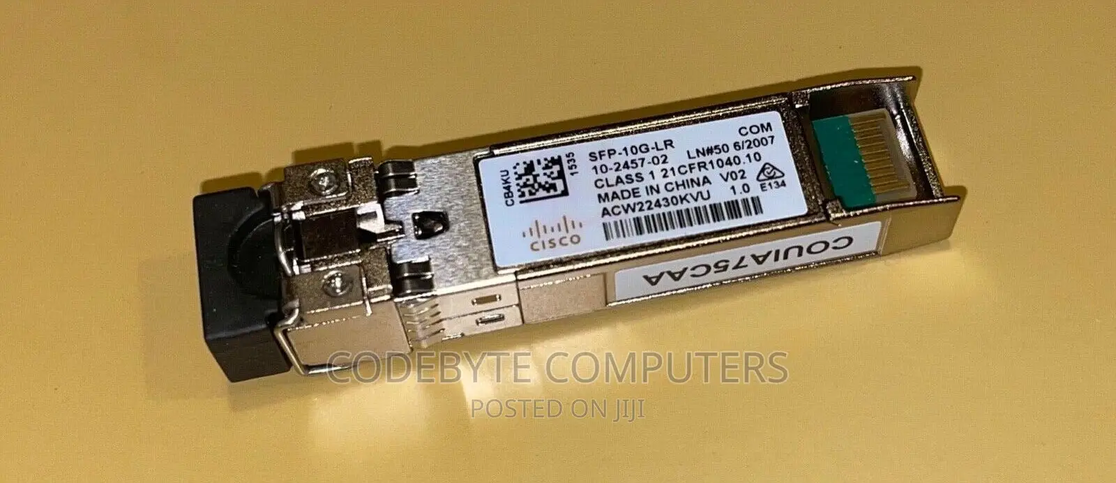 Cisco SFP-10g-Lr, 10gbase-Lr Sfp+
