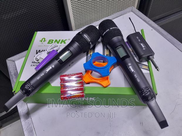 Wireless Microphone BNK-Rx100 - main view