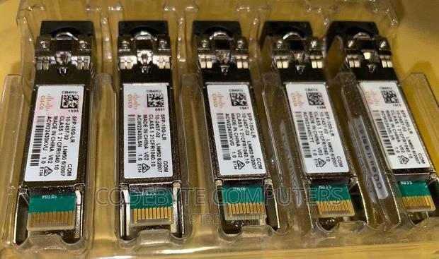 Cisco SFP-10G-LR - main view