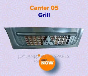 Canter 05 Grille