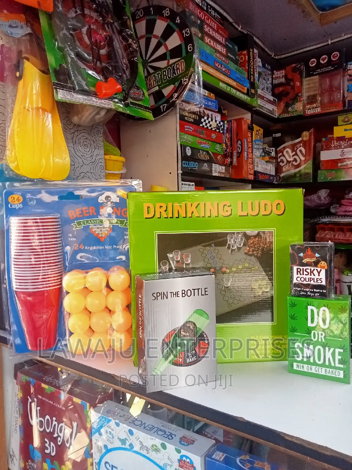 Fun Exciting Drinking Games for Friends Family