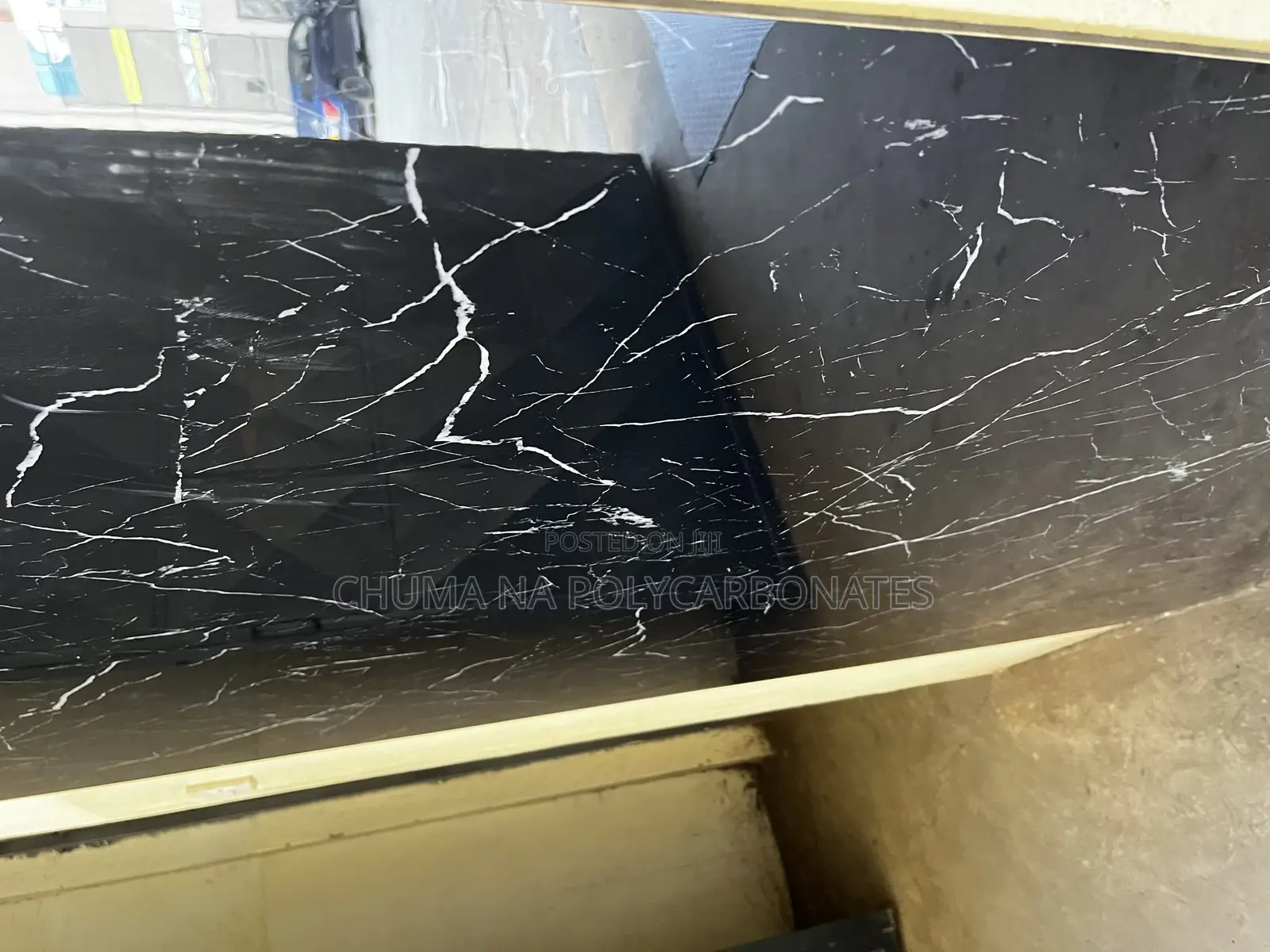 Marble Board Bamboo