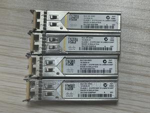 Cisco GLC-SX-MMD 1000base-Sx SFP Transceiver Module - thumbnail 2