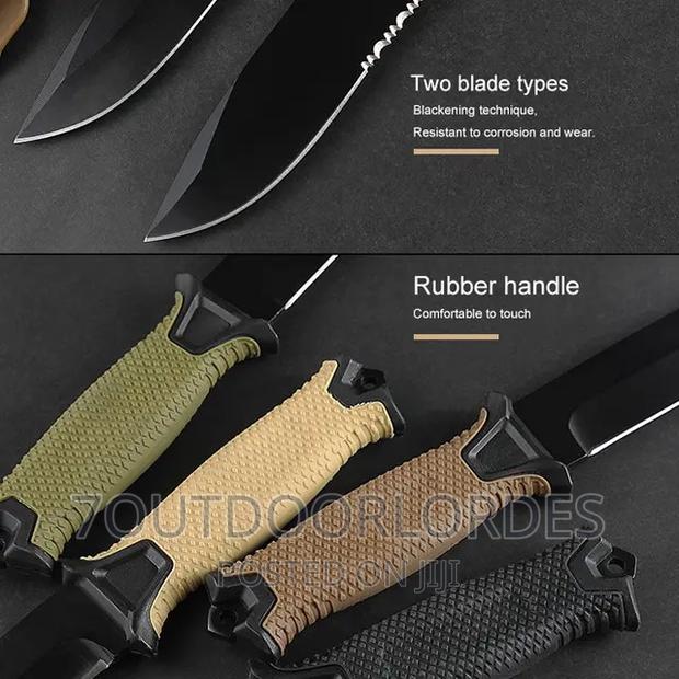 Gerber Hunting Knife - thumbnail 3