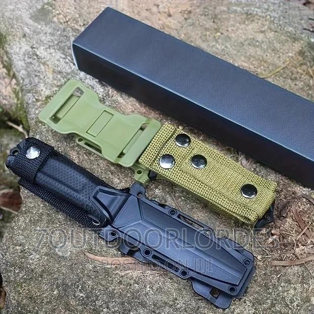 Gerber Hunting Knife - thumbnail 5