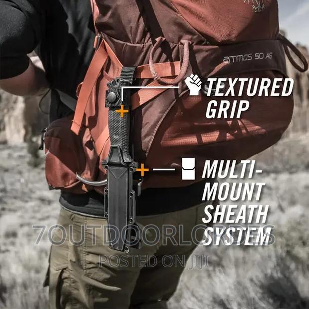 Gerber Hunting Knife - thumbnail 8