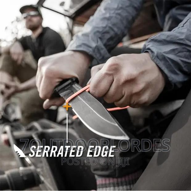 Gerber Hunting Knife - thumbnail 9