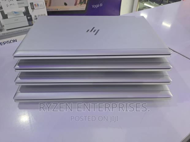 Laptop HP EliteBook 840 G7 16GB Intel Core I5 SSD 512GB - main view