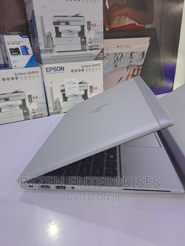 Laptop HP EliteBook 840 G7 16GB Intel Core I5 SSD 512GB - thumbnail 3