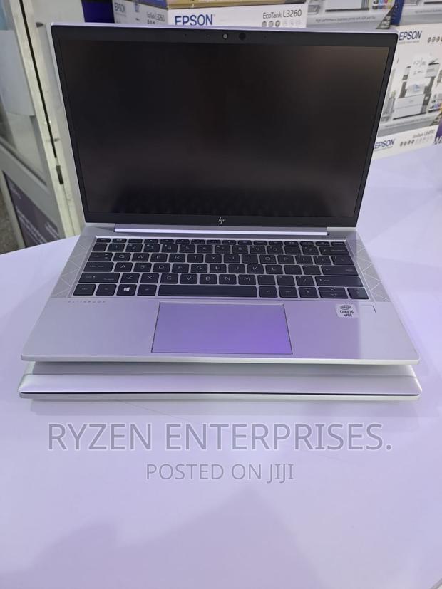 Laptop HP EliteBook 840 G7 16GB Intel Core I5 SSD 512GB - thumbnail 4