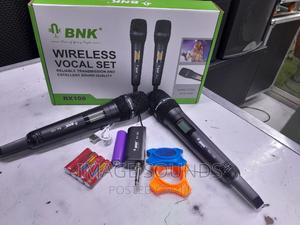 Wireless Microphone Pair With Portable Receiver - thumbnail 2