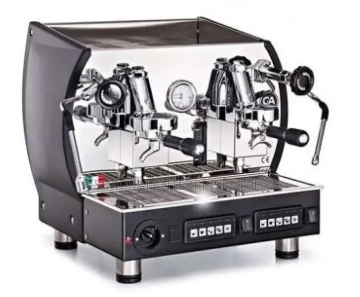 Arpa Coffee Machine Arpa Lux Di La Nuova Era