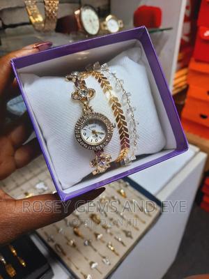 Watch + Bracelet + Box - main view