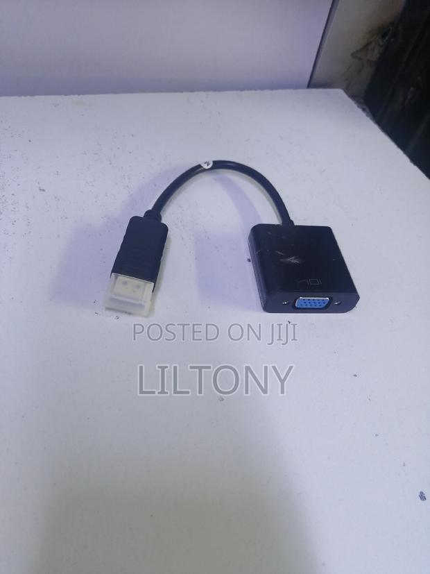 Display to Vga Adapter