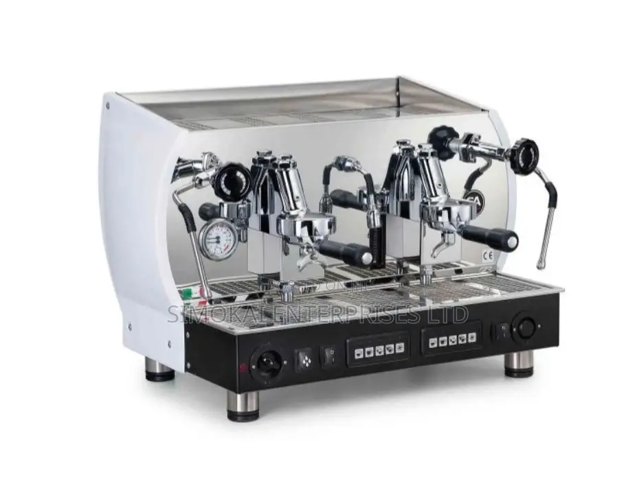 ALTEA COFFEE MACHINE -ALTEA by La Nuova Era