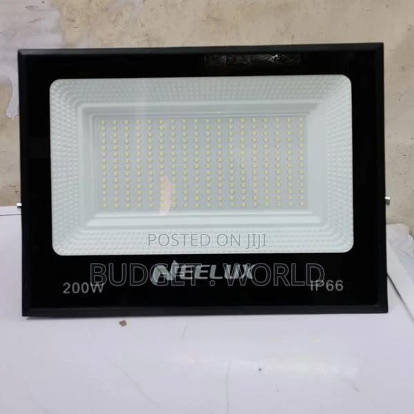 Led Flood Light, for Outdoor, 200W AC Electric Light