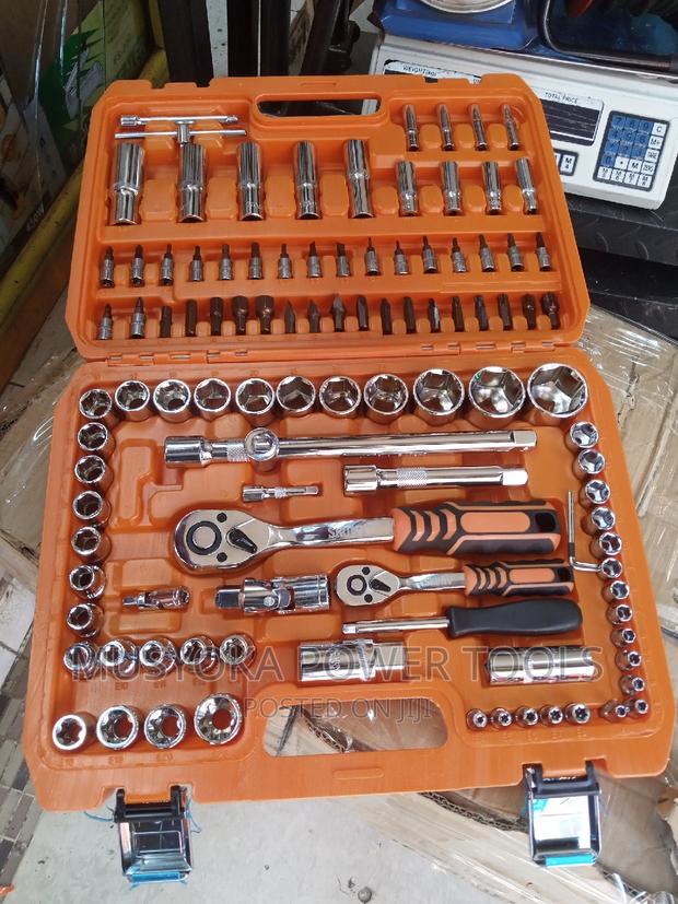 High Quality 108PCS Socket Wrench - main view
