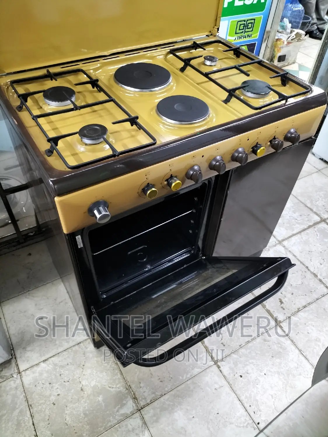 Ex UK Cooker on Sale