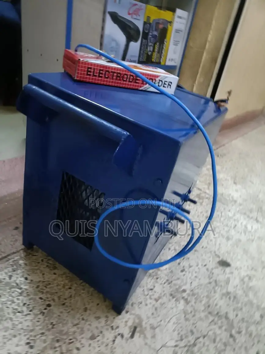 Juakali Welding Machine