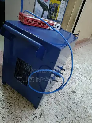 Juakali Welding Machine
