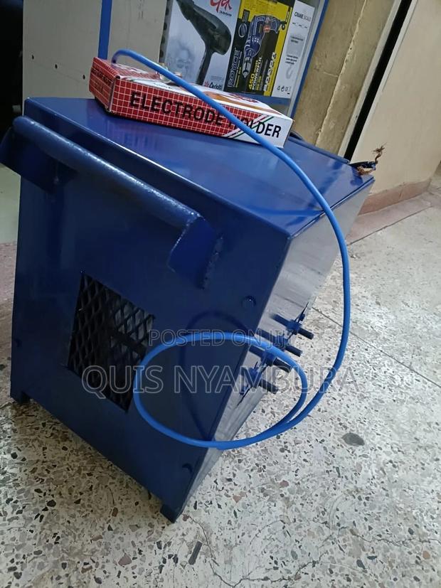 Juakali Welding Machine - thumbnail 3