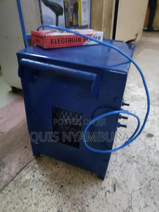 Juakali Welding Machine - thumbnail 4