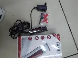 Wahl Detailer Corded