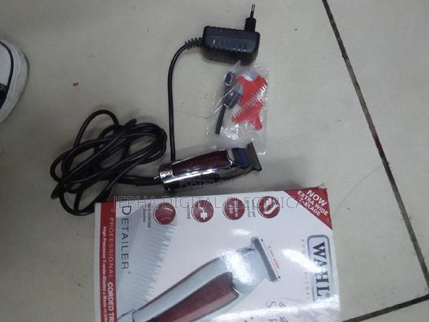 Wahl Detailer Corded