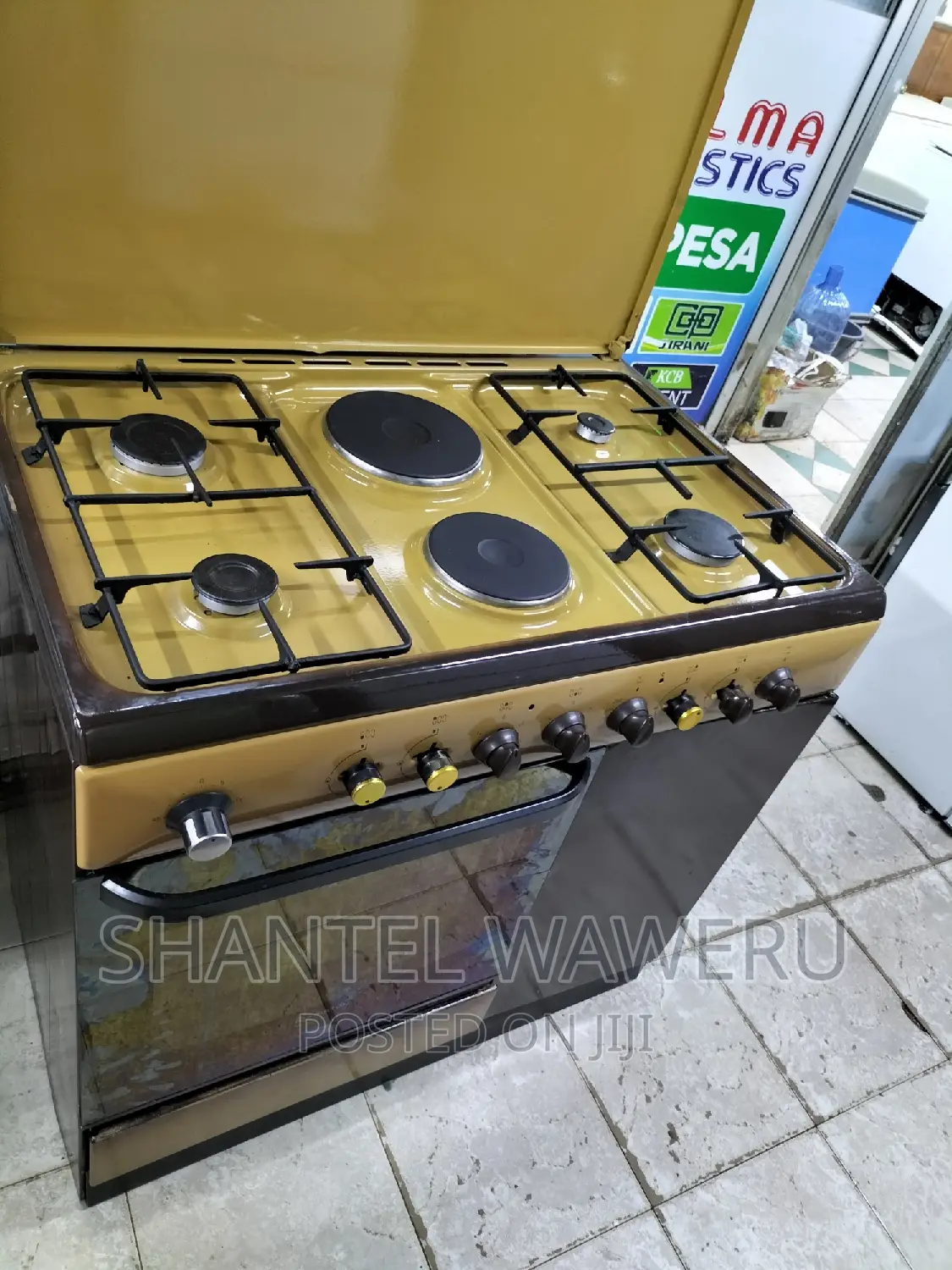 Ex UK Cooker on Sale