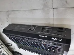 Powered Mixer 12channel- Ctop ( ED 12usb)