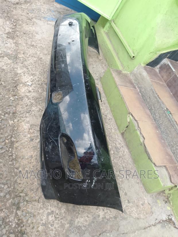 Toyota Harrier 240 Front Bumper (Ex ) - thumbnail 2