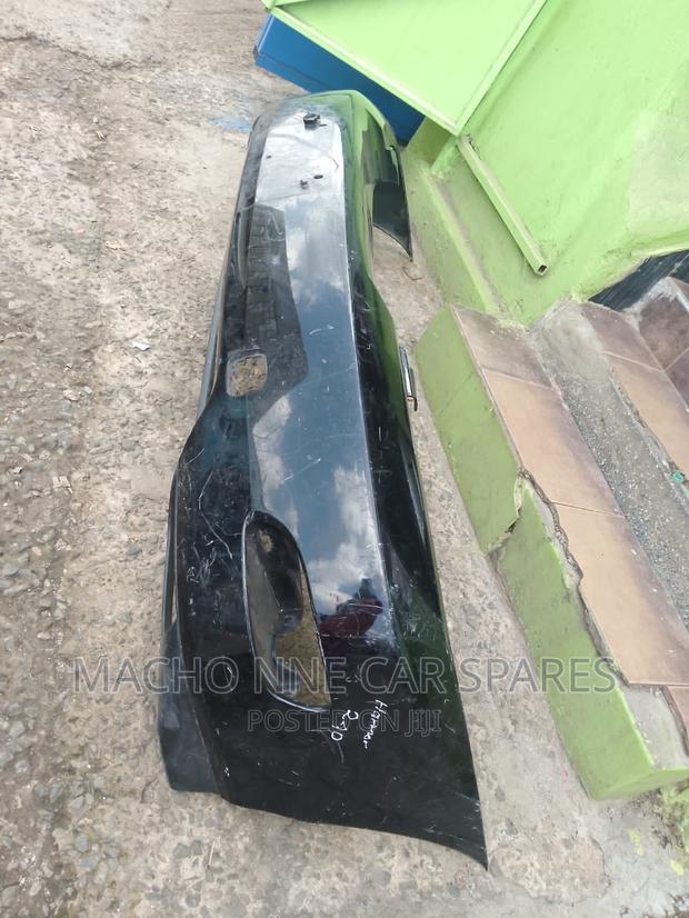 Toyota Harrier 240 Front Bumper (Ex )
