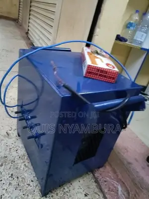 Juakali Welding Machine