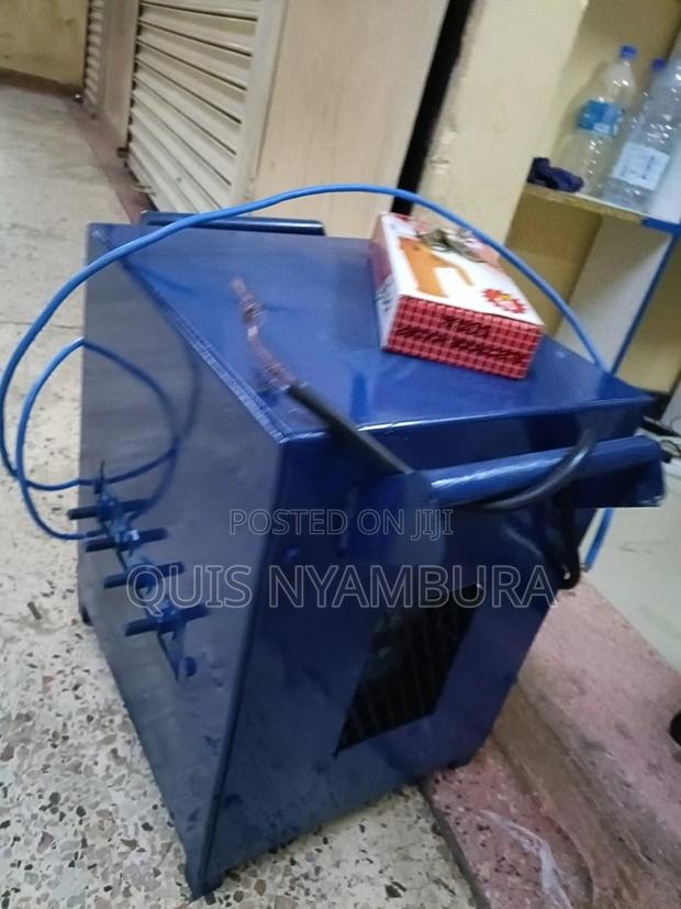 Juakali Welding Machine - main view