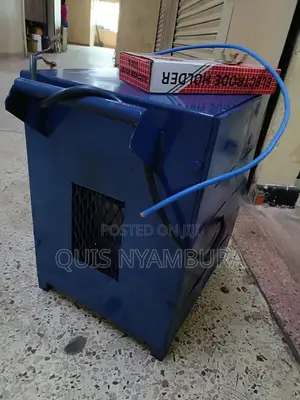 Juakali Welding Machine