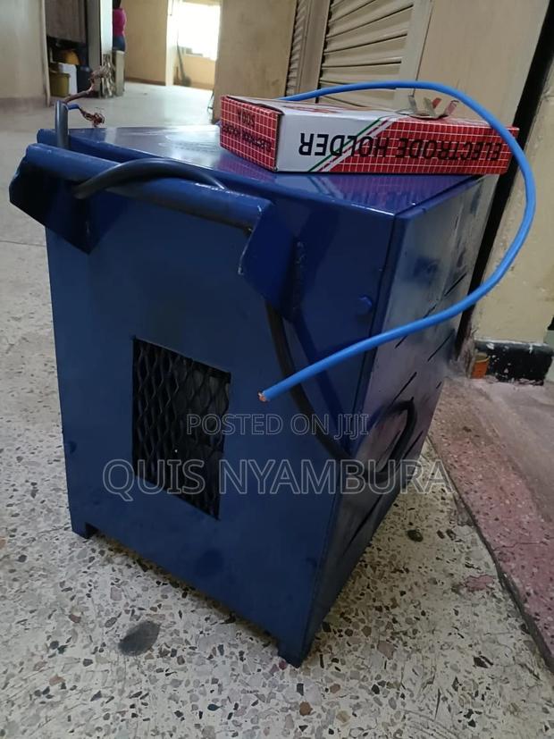 Juakali Welding Machine - thumbnail 2