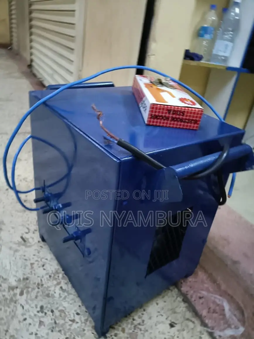 Juakali Welding Machine