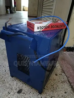 Juakali Welding Machine