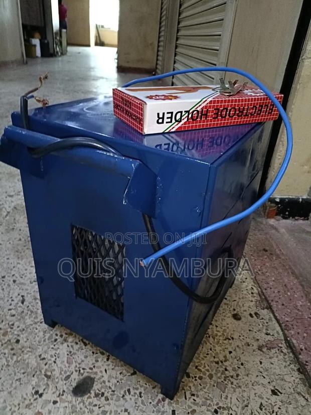 Juakali Welding Machine - thumbnail 4