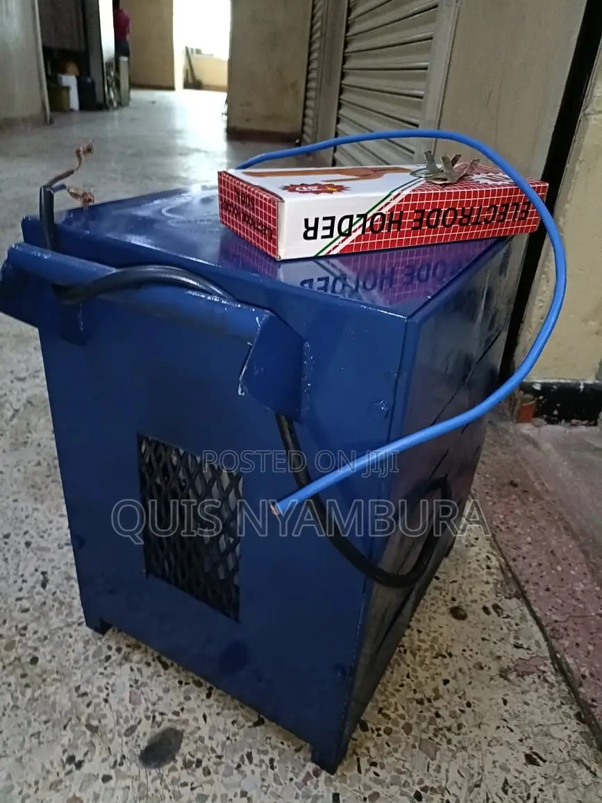 Juakali Welding Machine