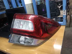 Subaru Impreza GK7 2018 Backlight