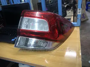 Subaru Impreza GK7 2018 Backlight
