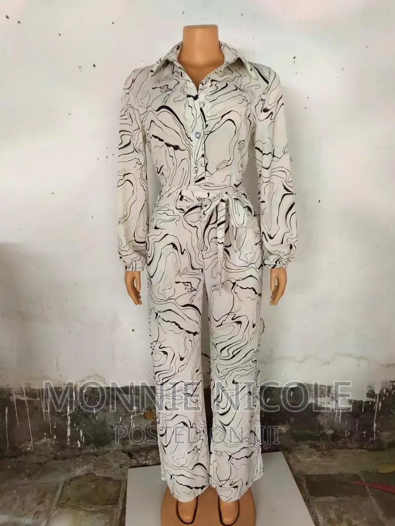Trendy Bright Coloured Jumpsuits