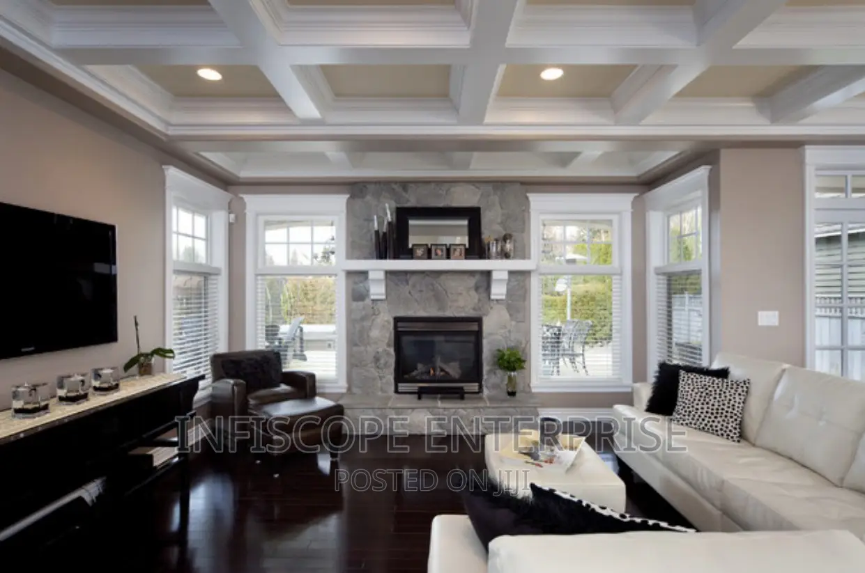 Gypsum Ceiling Supply Fix