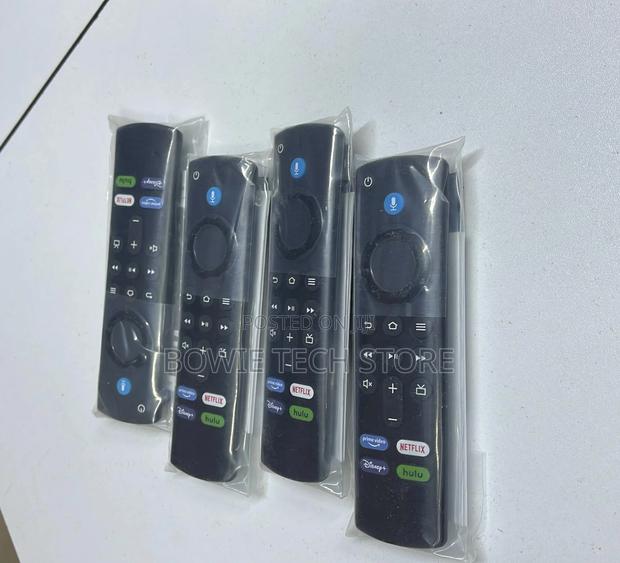 Firestick Remote Original With Alexa